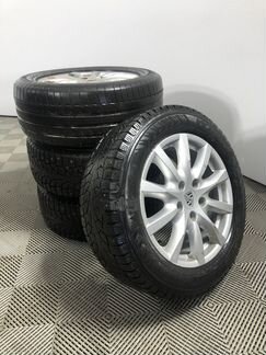 Колеса 255/55 R18 Porsche Сayenne