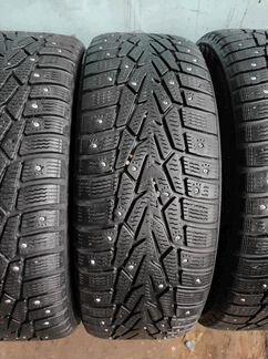 215 60 17 Nokian бу Шины Зимние 215 60 R17 107U