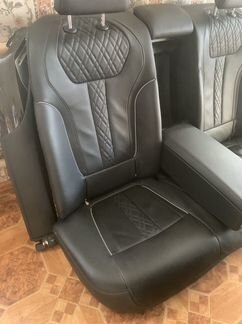 Комплект Комфортных сидений bmw g11 g12