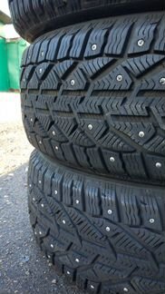 215/60 R17 Tigar SUV Ice (шипы)