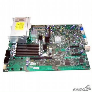 Материнские платы для серверов HP DL380 G1 - G8