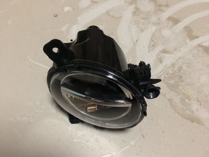 Правый ходовой огонь рестайлинг лед бмв Ф30 BMW