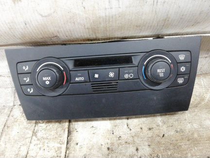 Блок управления климат-контролем Bmw 3-Series E90
