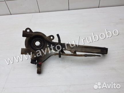 Кулак передний правый Hyundai Sonata EF 5 G4JP