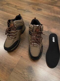 Ботинки зимние