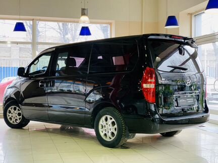 Hyundai Grand Starex 2.5 AT, 2011, 178 000 км