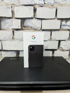 Google pixel 4a (Unlocked) новый