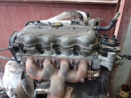 Форд эскорт гбц слип порт