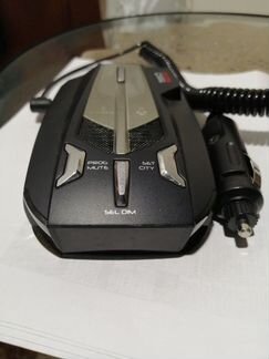 Антирадар Cobra 865