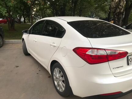 KIA Cerato 1.6 AT, 2014, 148 000 км