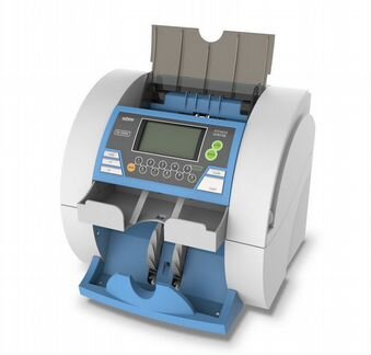 Сортировщик банкнот SBM SB-2000E прошит, 2 сканера
