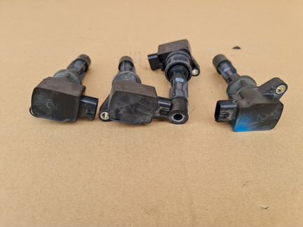 Катушка зажигания Mazda 3 BL LF2L18100