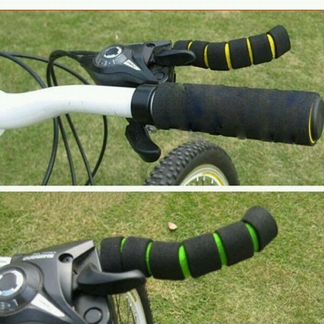 Грипсы - ручки для самоката, велосипеда