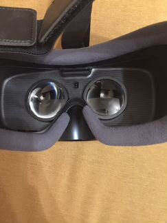 Очки виртуальной реальности samsung