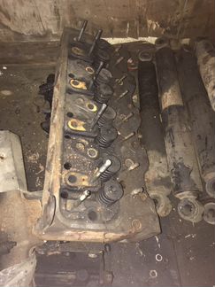 Baw fenix 1044 головка блока цилиндров б.у евро 2