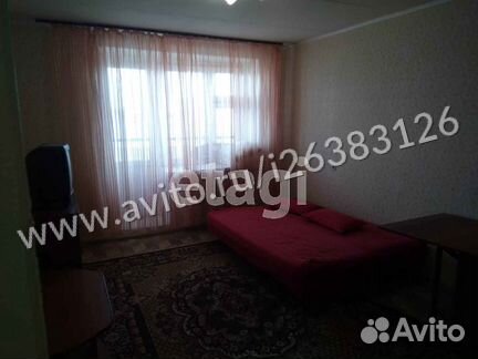 1-к квартира, 45.4 м², 11/13 эт.