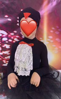 Костюм пингвина 4-6лет