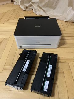 Лазерное мфу Ricoh SP 150SUw с WiFi-подключением