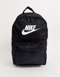 Черный рюкзак Nike, унисекс