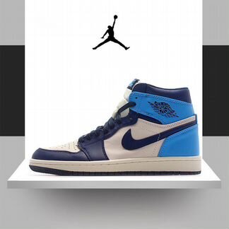 Кроссовки nike jordan женские