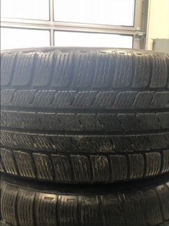 Комплект шин Michelin latitude Alpin HP 255/50/19