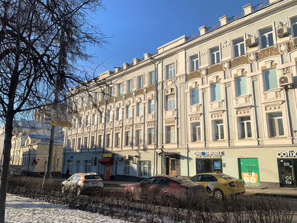 Квартира-студия, 16 м², 2/4 эт.