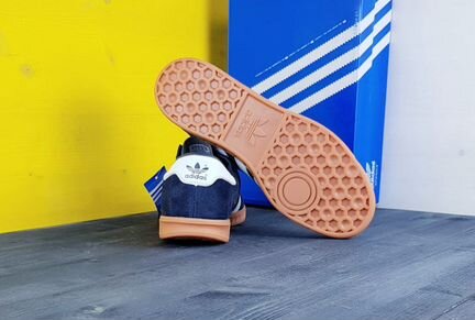 Adidas Hamburg кеды новые мужские