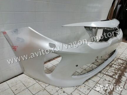 Бампер передний Kia Optima 4 Gt Дорестайлинг JF