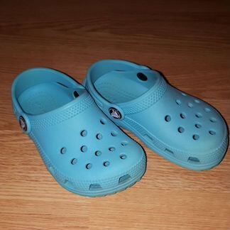 Сабо crocs детские