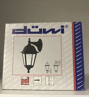 Фонарь уличный на столб