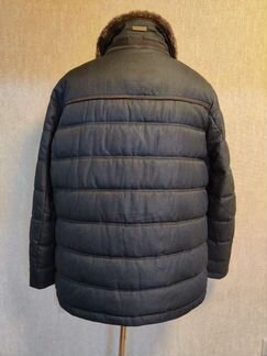 Куртка Bugatti Tech-Wool