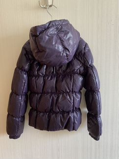 Куртка пуховик на девочку