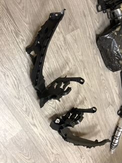 Крепление фар audi A4 B8 8K