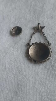 Нагрудный знак 