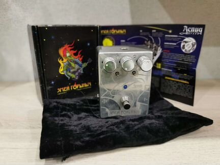 Перегруз Змей Горыныч Aspid Drive