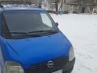 Opel Agila 1.0 МТ, 2001, 300 000 км объявление продам