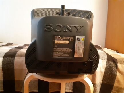 Телевизор Sony Trinitron 14
