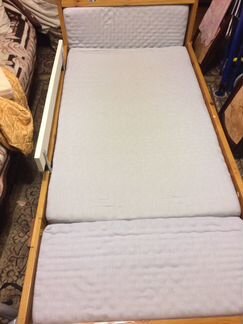 Кровать детская (икеа)