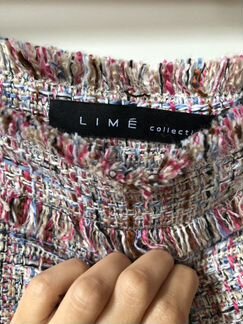 Шорты твидовые Lime