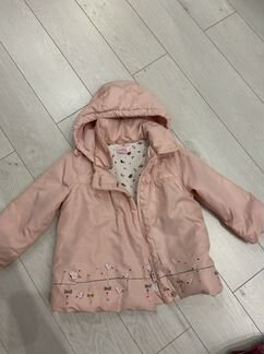 Одежда, акссесуары для девочки 86-92