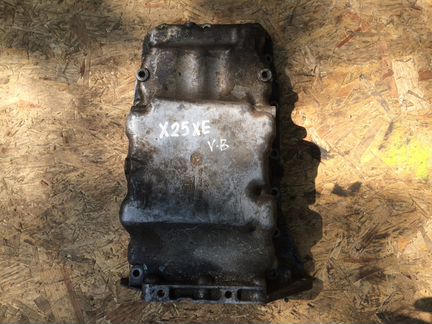 Поддон двигателя Опель