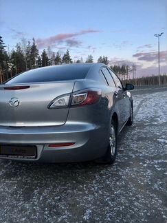 Mazda 3 1.6 AT, 2011, 134 253 км