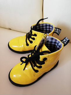 Детские ботинки, 23р