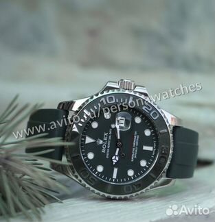 Rolex Yacht-Master