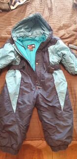 Детский комбинезон