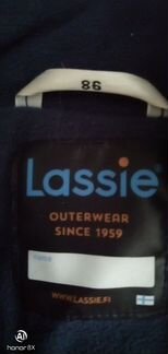 Комбинезон Lassie