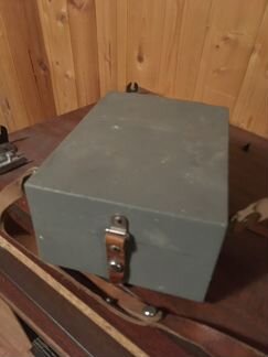 Мегаомметр Е6-16 СССР