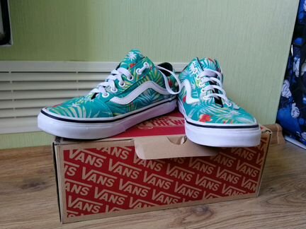 Кеды Vans