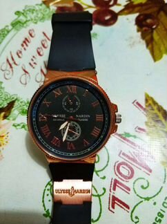 Часы мужские Ulysse Nardin