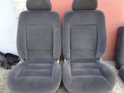 Салон пассат б5 седан